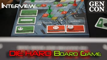 Die Hard Board Game