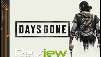 days gone video review