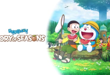 Doraemon Story of Seasons game page featured image 