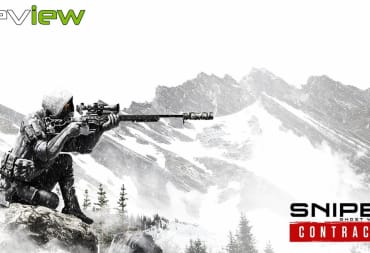 Sniper Ghost Warrior Contracts Review Header
