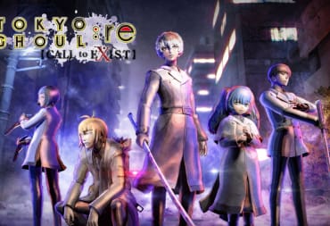 Tokyo Ghoul re Call to Exist game page featured image