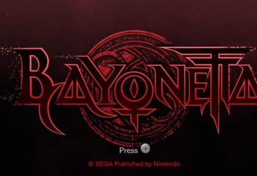 Bayonetta 2 Release Date Banner