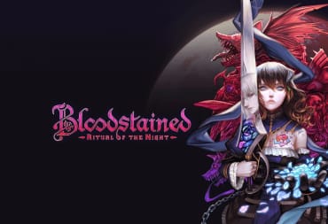 Bloodstained: Ritual of the Night Lead Image