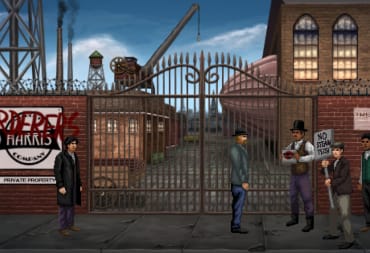 Lamplight City commentary track murderers
