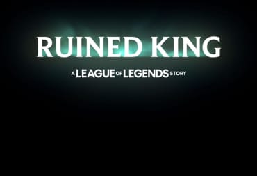 Ruined King A League of Legends Story game page featured image