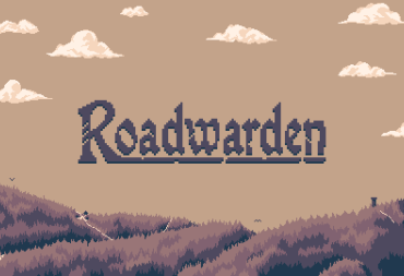 Title card for Roadwarden
