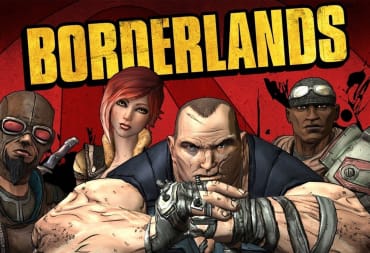 Borderlands 1 game page featured image