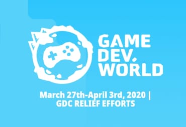 GameDev.World Fundraiser