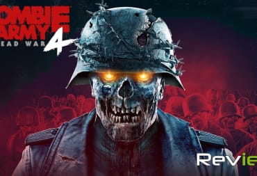Zombie Army 4: Dead War Review