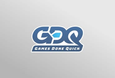 Summer Games Done Quick 2020 slice
