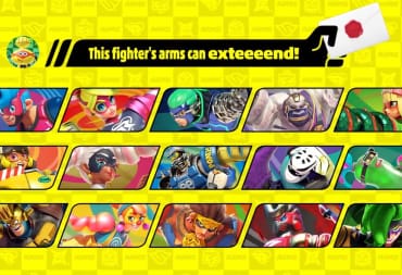 Super Smash Bros Ultimate to add a new DLC fighter from ARMS featured image