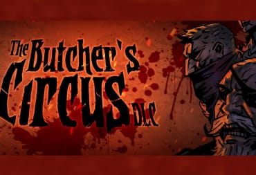 Darkest Dungeon: The Butcher's Circus cover