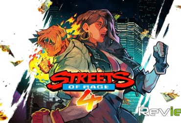 Streets of Rage 4 Review