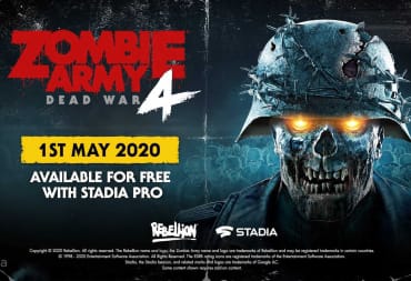 zombie army 4 stadia pro