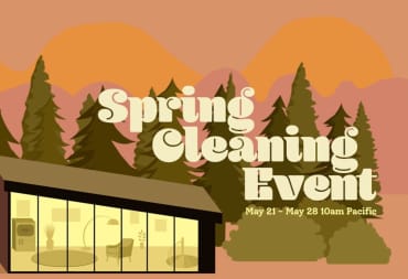 Steam Spring Cleaning Event 2020 cover