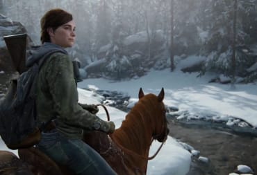 The Last of Us Part 2 State of Play horse