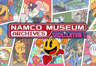 The Best and Worst of Namco Museum Archives Vol. 1