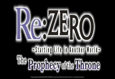 Re:ZERO − Starting Life in Another World