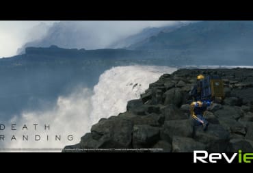 Death Stranding Review