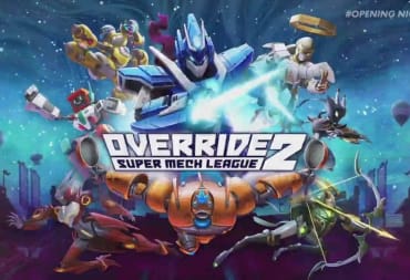 New trailer from Override 2: Super Mech League for Gamescom Opening Night Live