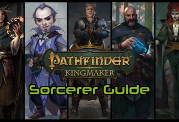 Kingmaker Sorcerer Guide Header
