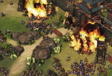 Stronghold: Warlords release date delayed cover