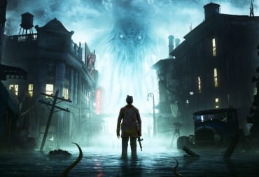 Official artwork for Frogwares' The Sinking City