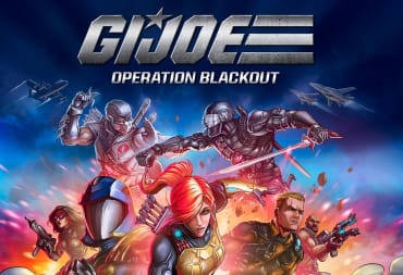 GI Joe Operation Blackout Key