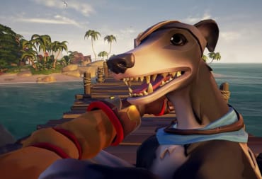 Sea of Thieves Dogs