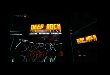 Deep Rock Galactic Xbox