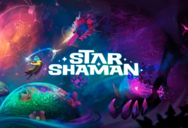 Star Shaman Key Art