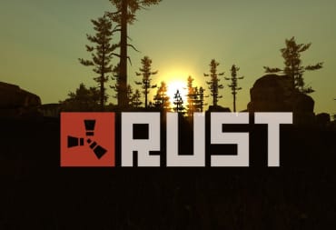 Rust Game Key Art