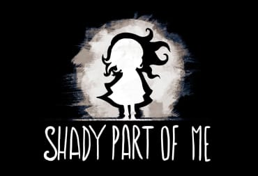 The main artwork for Shady Part of Me