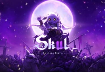 Skul The Hero Slayer Key Art