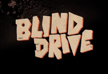 Blind Drive Title