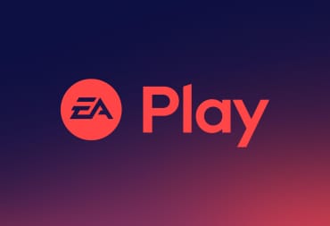The EA Play subscription service logo