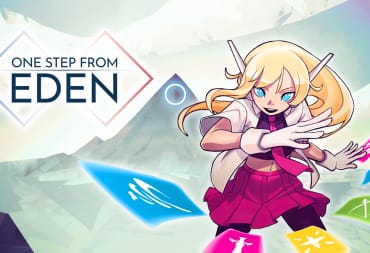 One Step from Eden Key Art
