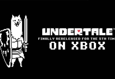 Undertale Xbox Game Pass release cover