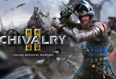 Banner Image for Chivalry 2 with an armoured knight wielding a sword