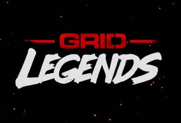 Grid Legends announced cover