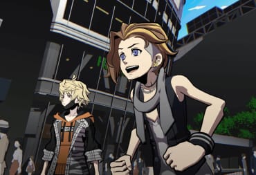 NEO: The World Ends with You Screenshot