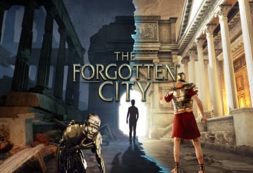 the forgotten city