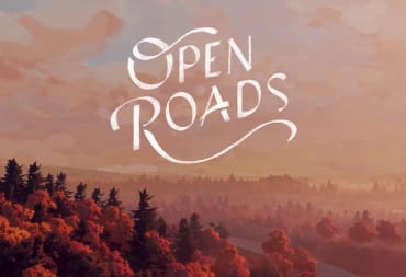 Open Roads Header
