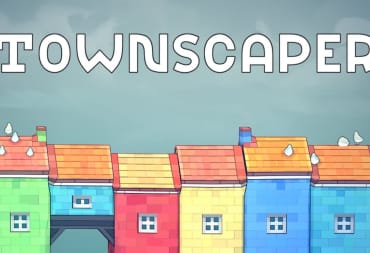 Townscaper Key Art