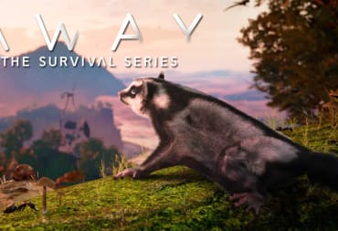 AWAY the Survival Series Key Art