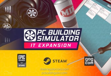PC Building Simuilator