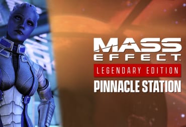 Mass Effect Pinnacle Station Mod cover