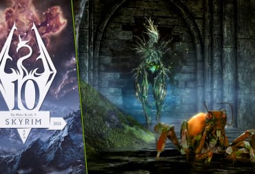 The Elder Scrolls 5 Skyrim Anniversary Edition Details cover