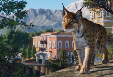 Planet Zoo: Europe Pack release date cover