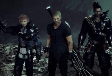 Jack, Ash, and Jed in Stranger of Paradise: Final Fantasy Origin